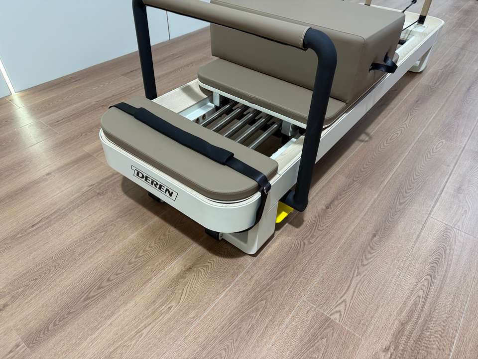 Refroer Machine 2026 Newest Design Commercial Aluminum Pilates Reformer Professional ...