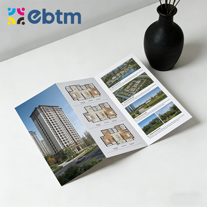 Folleto Plegable de 3 Páginas con Impresión Personalizada a Doble Cara para <span class=keywords><strong>Productos</strong></span> de Cuidado de la Piel de <span class=keywords><strong>Viaje</strong></span>, Guía Paso a Paso de Instrucciones - Product Image 6