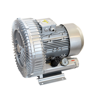 810-h27 Bomba de Vacío Trifásica de 7.5kw, Soplador de Anillo de Canal Lateral de 380V para Máquina 4*8 - Product Image 4