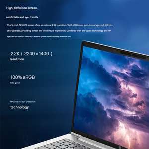 Ordinateur portable professionnel AI ProBook 4 G1i 14 pouces en gros, Intel Core Ultra 5/7, 16 Go/32 Go de RAM, SSD 512 Go/1 To, Windows 11 Pro - Product Image 5