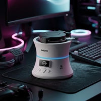 Tête de chicha électrique IMOTO NFC intelligente, portable, facile à nettoyer, rechargeable, tête de chicha électronique intelligente avec contrôle de température