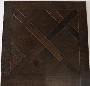 Excellente qualité! Plancher en bois de CHÊNE <span class=keywords><strong>Parquet</strong></span> personnalisé <span class=keywords><strong>Parquet</strong></span> en bois d'ingénierie de CHÊNE <span class=keywords><strong>Parquet</strong></span> de Versailles chaud pour l'intérieur - Product Image 3