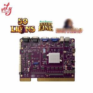 अमेरिकी शैली नकद एक्सप्रेस लक्जरी लाइन पूर्वावलोकन <span class=keywords><strong>2</strong></span> में 1 दोहरी/सिंगल स्क्रीन गेम HET-V5.1 संस्करण <span class=keywords><strong>2</strong></span> बिक्री के लिए - Product Image 4