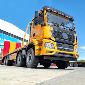 Camión de Remolque de <span class=keywords><strong>Servicio</strong></span> Pesado RTS Shacman Delong 8x4 de 27 Toneladas para Rescate en Carretera en Venta - Product Image 3