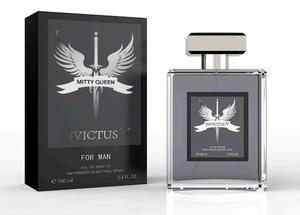 Invictus Invictus V Eau de Parfum 100 ml Spray pour Homme Parfum Frais Parfum de Luxe - Product Image 1