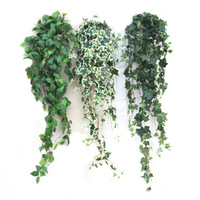AF2051 vente en gros feuille de lierre chinoise plante murale artificielle pour décoration murale verticale
