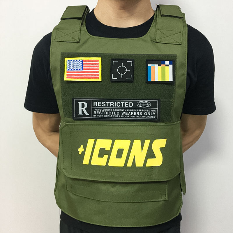 สีเขียว OD