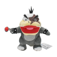 Jouet en peluche en gros Koo Igg Lar Lud Mor Lud Roy Mor JR Wen Larr Lem Pir Plant Bow Yos Wal