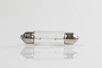 Fabricant c5w 12v 24v 5w 10w clair mini conduite ampoule ampoule de phare automatique d'instrument de voiture ampoule meilleure qualité