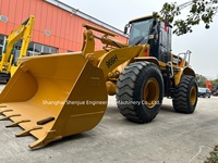 Gebrauchter Caterpillar Cat 966h Frontlader in Gutem Zustand, 6 Tonnen, Modell 2022, zum Verkauf in China