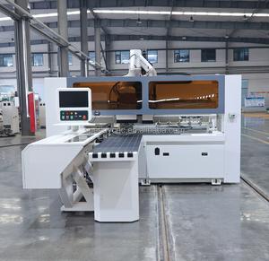 Máy khoan gỗ <span class=keywords><strong>CNC</strong></span> sáu mặt chính xác cho đồ gỗ hoàn toàn tự động Chế biến gỗ 6 mặt nhàm chán máy cho tủ - Product Image 3