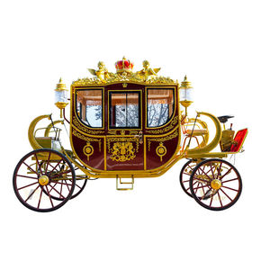 Charrettes et carrosses de luxe à quatre roues pour le tourisme, à vendre - Product Image 1