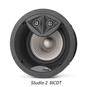 Haut-parleur encastré au plafond JBL Studio 2 6ICDT 6,5 pouces Système audio home cinéma - Product Image 3