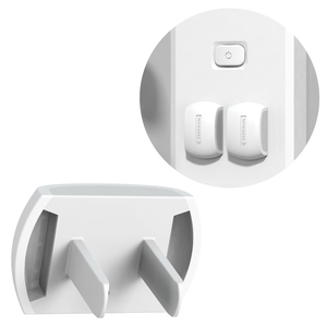 La copertura elettrica in plastica per bambini per le prese di sicurezza per bambini impedisce la scossa elettrica - Product Image 2