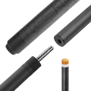 Taco de billar de fibra de carbono al por mayor |   Taco de Billar Profesional de 58 Pulgadas, 11.<span class=keywords><strong>8</strong></span>/12.5 mm, 100% Carbono para Precisión en <span class=keywords><strong>Pool</strong></span>, Snooker y Carambola - Product Image 6