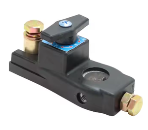 Anti-mispresse 12V/24V interruttore di scollegamento della batteria Auto isolatore interruttore di interruzione di corrente per Yacht RV barca camion Auto - Product Image 1
