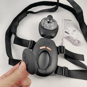 Scarletsin P-34 2025 Nuovo Stile Vibratore a Canale con Cintura per Masturbazione Erotica, Giocattolo Sessuale Maschile Taglia L - Product Image 4