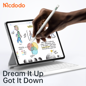 Lápiz óptico magnético Led con pantalla <span class=keywords><strong>Digital</strong></span> para Apple Pencil 2nd Active Stylus Pen lápiz de <span class=keywords><strong>dibujo</strong></span> capacitivo para <span class=keywords><strong>Ipad</strong></span> <span class=keywords><strong>Pro</strong></span> Air - Product Image 2