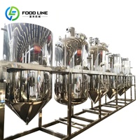 Presse à huile industrielle pour arachides, soja, tournesol et graines de sésame – Offre spéciale usine