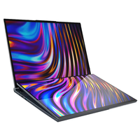 Business Dual-Screen I7 Laptop Duo schermo 16 pollici Touch Display 1TB 2TB 4TB SSD Intel Core I7-1260P I7-1255U Laptop