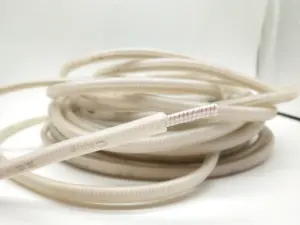 25W/Meter Waterproof Constant Power Silicone Rubber Insulated Heating Cable