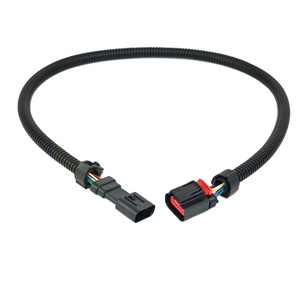 สายรัดลำตัวคันเร่ง6ทางสำหรับ2014 + GM Gen V LT4 LT1 L83 L84 L87 L86 - Product Image 1