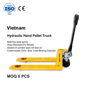 รถพาเลทไฮดรอลิก3ตัน2.5ตันรถยกแบบแมนนวลได้รับการรับรองจากเวียดนาม - Product Image 4