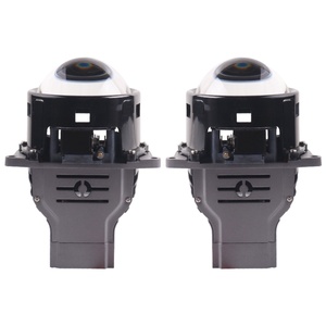 Phare de voiture à lentille de projecteur automobile de rechange, 3 pouces, F30, phares à lentille de projecteur Bi-LED, 78W, 6000K, éclairage automobile universel - Product Image 6