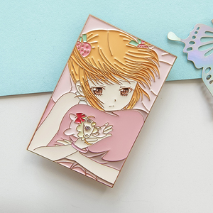 סין ליוצני סיכה ליצרנים מתכת לוגו אמייל מותאם אישית סיכות אמייל - Product Image 3