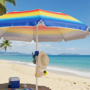 Gancio per ombrellone da spiaggia per una comoda conservazione e organizzazione - Product Image 3