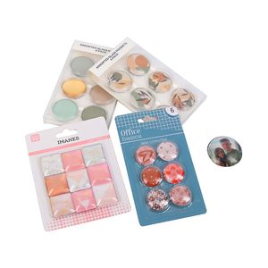 Aimant en ferrite en caoutchouc PVC souple personnalisé et mignon avec services de découpe et de pliage, rouleau auto-adhésif pour usage industriel - Product Image 6