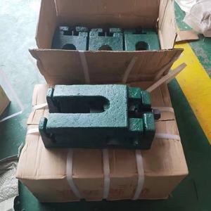 מחרטה מכונת אנטי רטט Mounts אנטי רטט מכונה הר רפידות כבד מכונות - Product Image 5