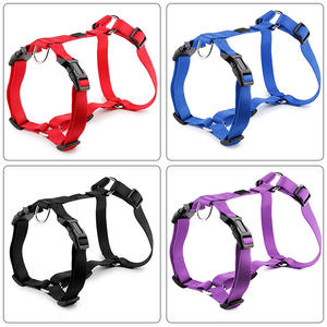 Kingtaleエスケーププルーフ調整可能猫ハーネス快適ソフト軽量使用安全かつ簡単に歩く旅行子猫ハーネス - Product Image 2