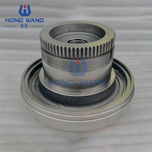 Joint pivotant central hydraulique de haute qualité HongWang pour excavatrice Doosan DH55, garantie 1 an - Product Image 4