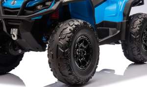 Quad/ATV électrique 24V sous licence Can-Am Renegade pour enfants, jouet pour enfant - Product Image 6