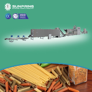 Macchina per Spaghetti a Taglio Lungo SunPring, Macchina per <span class=keywords><strong>Pasta</strong></span> ad Alta Capacità, Macchinario per <span class=keywords><strong>Pasta</strong></span> di Qualità - Product Image 2