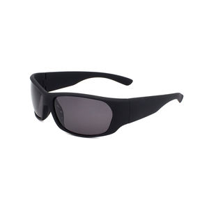 High Quality Outdoor Bicycle Sports polarized sunglasses Retro Women's Mens running Sunglasses Beach uv400 protection sunglasses - Product Image 1
