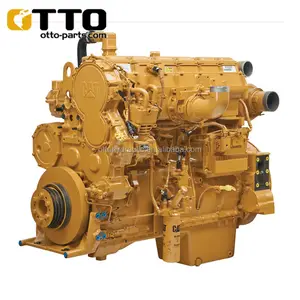 OTTO High Quality Excavator C15 Original Imported Remanufactured Engine 365-2961 CAT C15 Engine