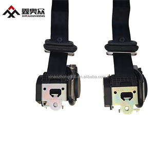 China Fabricante Hot Selling <span class=keywords><strong>Universal</strong></span> <span class=keywords><strong>3</strong></span> Pontos Veículo Car Safety <span class=keywords><strong>Seat</strong></span> <span class=keywords><strong>Belt</strong></span> f - Product Image 5