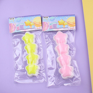 Jouet anti-stress en crème émolliente Star Pinch, jouet de décompression à récupération lente, jouet à presser pour enfants - Product Image 5