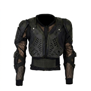 New High Quality Motorcycle Full Body Armoured Motorcycle Motorbike Motocross Spine <b>Protector</b> Guard Bionic Jacket - Product Image 1
