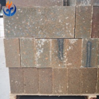 Chine Briques de corindon composites pour le fabricant de briques réfractaires de poêle à soufflage chaud