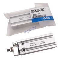 1PC Nuevo Cilindro CDUK10-25D CDUK1025D Envío Gratis