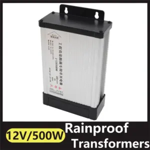 Transformer Lampu Led untuk Luar Ruangan, Lampu Led Transformer DC 5V 12V 24V 60W 150W 200W 250W 300W 350W 400W 500W