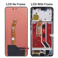 Écran de téléphone portable pour Huawei Honor X9B, écran tactile LCD, vente en gros pour Honor X9B / X50 / Magic 6 Llte, remplacement d'écran