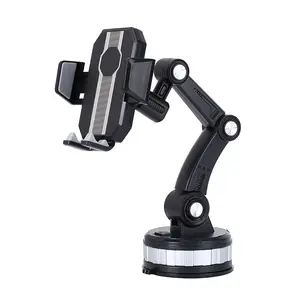 360 Cell Phone Holder for Car Dashboard Universal Suction Cup Type Windshield Car Phone Mount Desk Stand