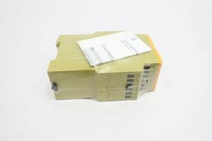 مرحل أمان PLC VX2 324VDC 2 2N0T 774502 بجهد 24 فولت تيار مستمر - Product Image 3