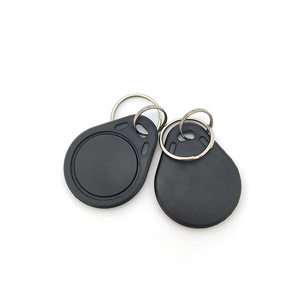 Lập trình nhà Máy Giá NFC ntag213/Ntag215/ntag216 kiểm soát truy cập ABS RFID Keychain - Product Image 4