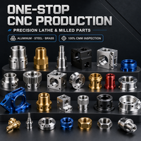 Pabrik CNC Turning Milling OEM China untuk Fabrikasi Kustom, Part Mesin Bubut, dan Layanan Produksi CNC Satu Atap