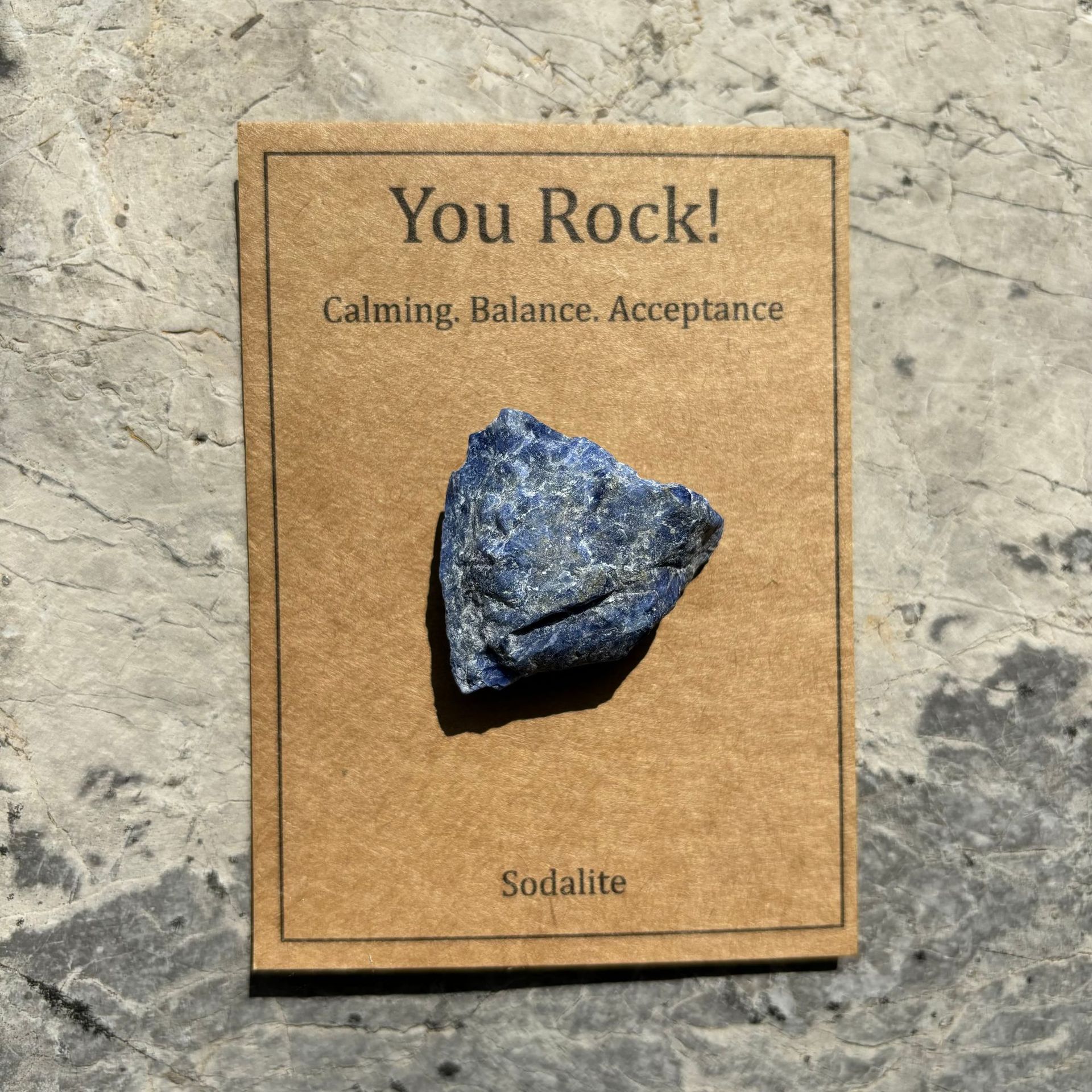 sodalite